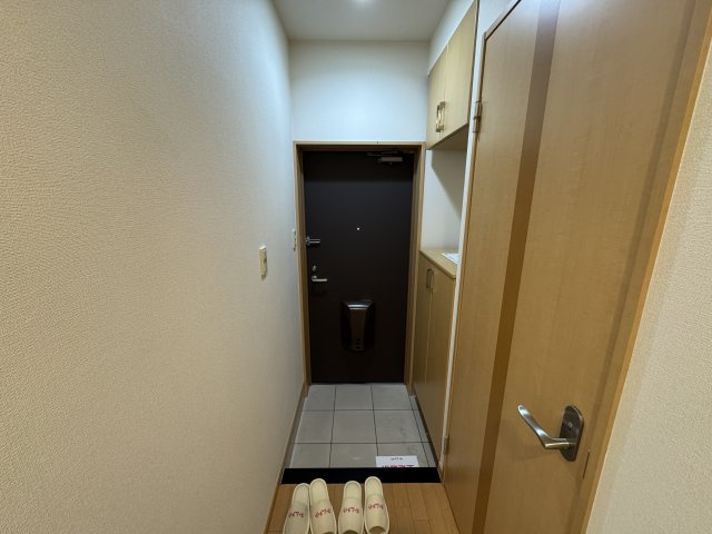 ＧｒａｎｄｉｒＢの玄関|玄関