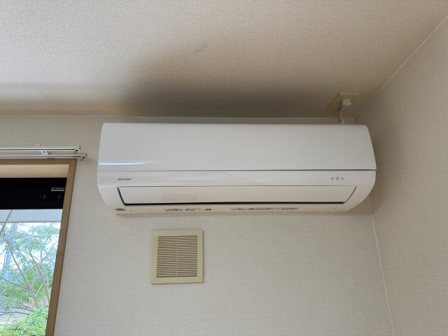 ＧｒａｎｄｉｒＢの設備|エアコン