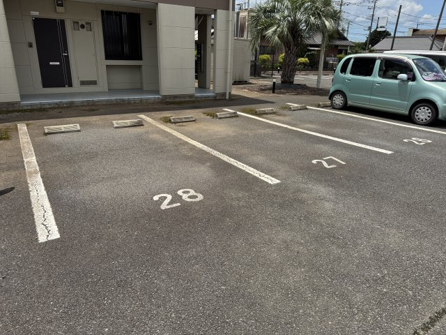 ＧｒａｎｄｉｒＢの駐車場