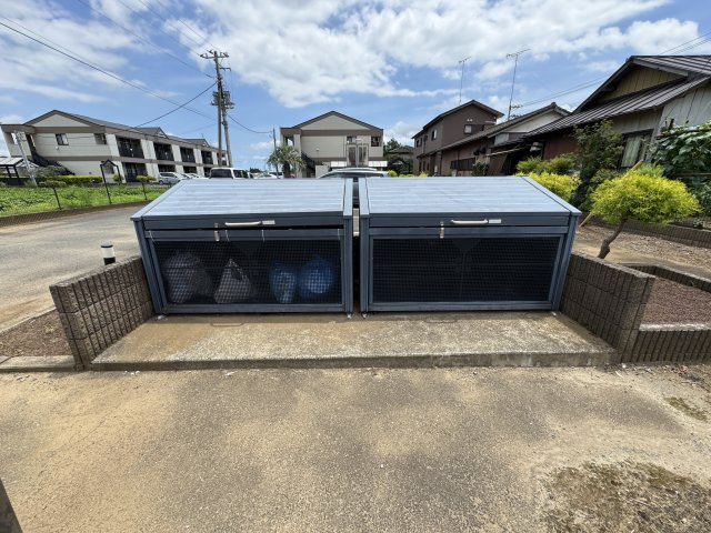 ＧｒａｎｄｉｒＢのその他共用部分|ダストステーション