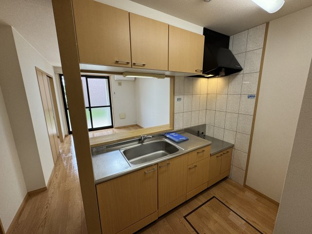 ＧｒａｎｄｉｒＢのキッチン|キッチン