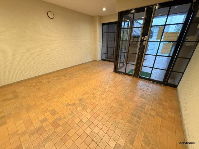 江戸堀アーバンライフ　仲介手数料無料のロビー