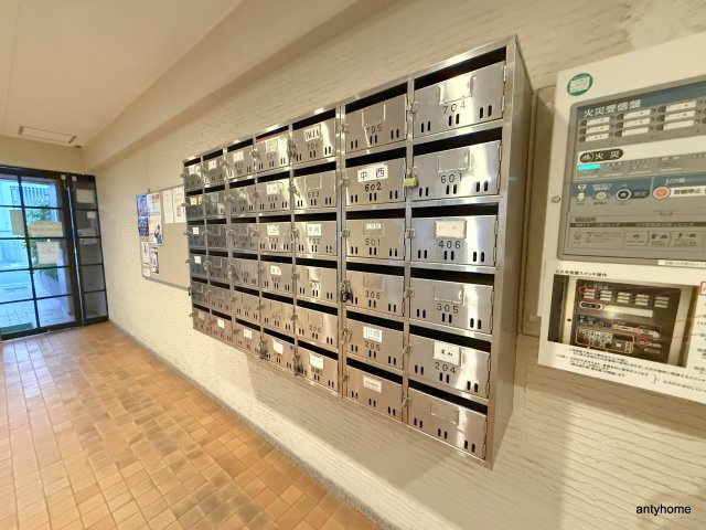 江戸堀アーバンライフ　仲介手数料無料の設備