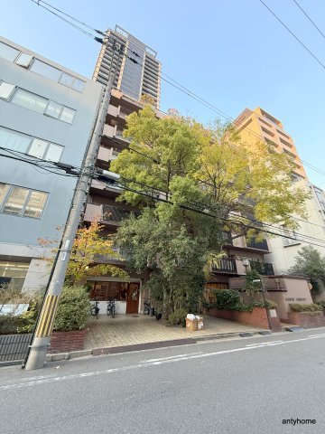 江戸堀アーバンライフ　仲介手数料無料の外観
