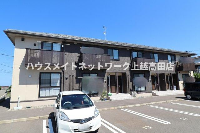 ラ・プラージュの外観|外観写真
