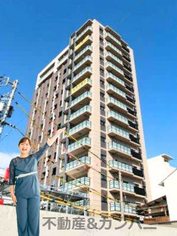 クレアホームズ松山大街道