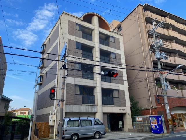 ロアール豊中の外観