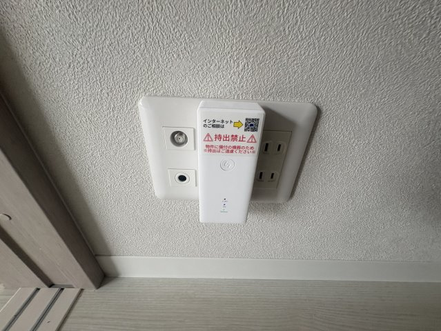 ミ・カーサ吹田豊津の設備