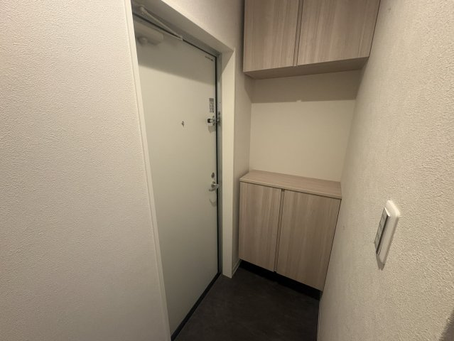 ミ・カーサ吹田豊津の収納