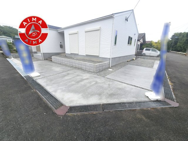 糟屋郡志免町桜丘5丁目第3-1棟（1号棟）の駐車場|駐車場になります。