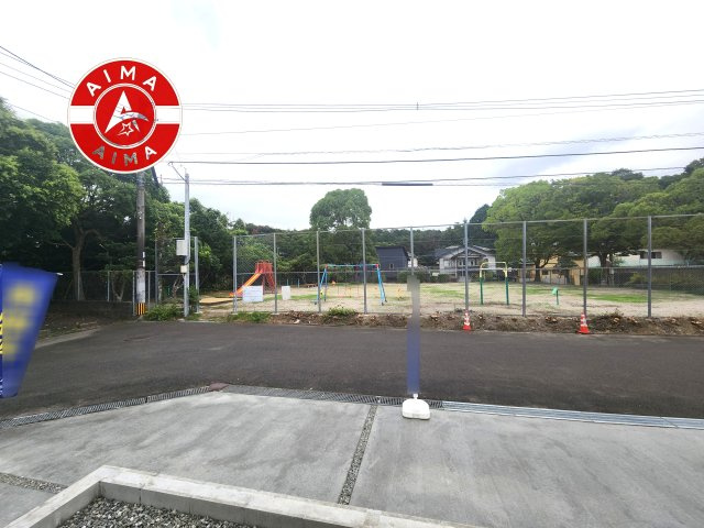 糟屋郡志免町桜丘5丁目第3-1棟（1号棟）の展望|眺望や窓からの景色が良いと、家で過ごす時間も快適です。
