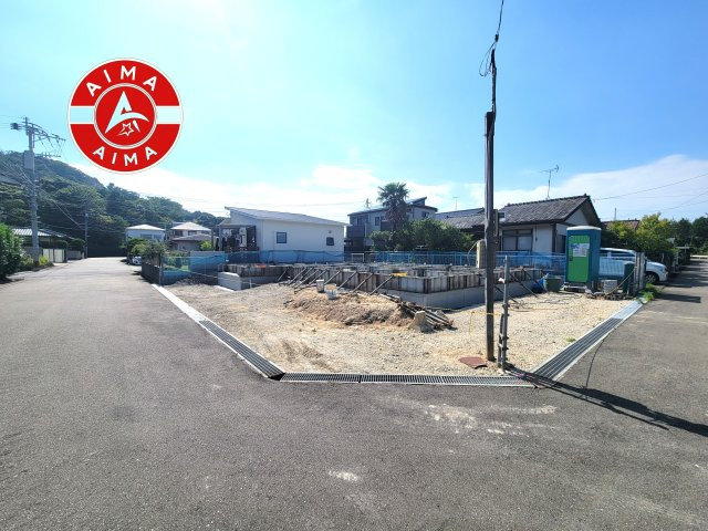 糟屋郡志免町桜丘5丁目第3-1棟（1号棟）の外観|見学の時間などお気軽にお問い合わせ下さい。
