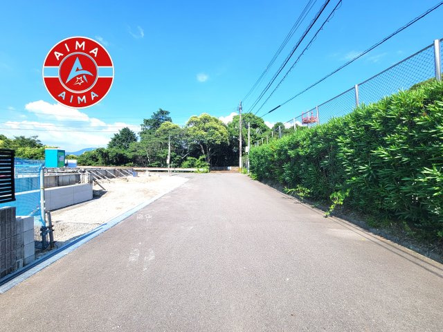 糟屋郡志免町桜丘5丁目第3-1棟（1号棟）の外観|見学の時間などお気軽にお問い合わせ下さい。