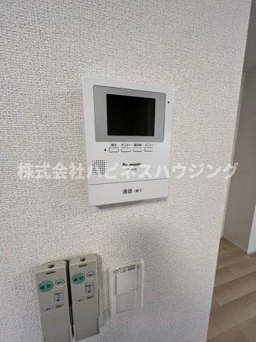 花水木の里Ｃのセキュリティ