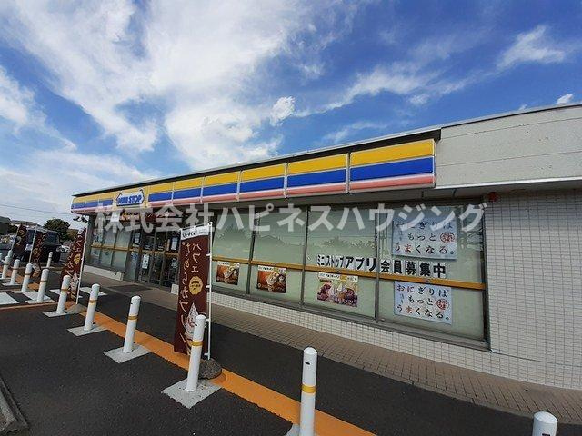 花水木の里Ｃの周辺|ミニストップ　野田堤台店まで916m