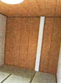 ハネダ準貸家の収納
