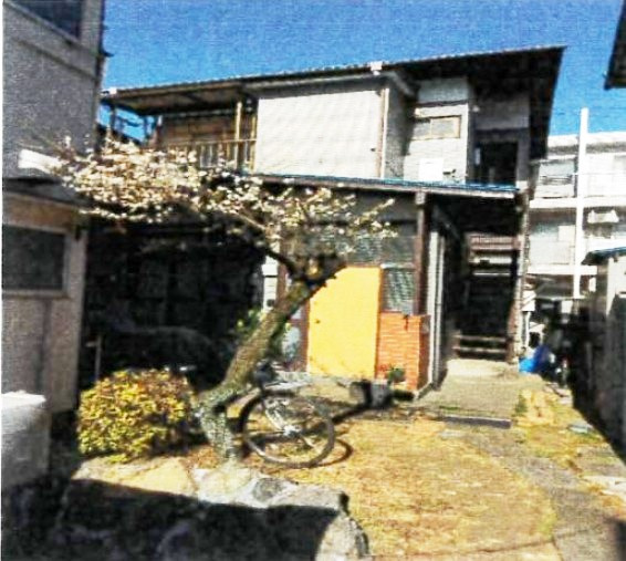 ハネダ準貸家