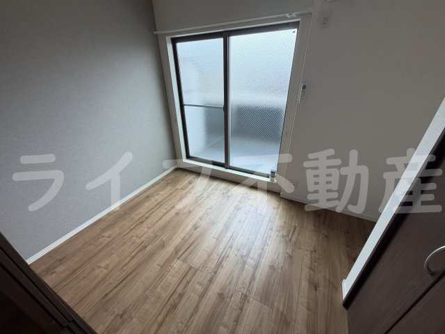 ALEGRIA鴻池新田の内装