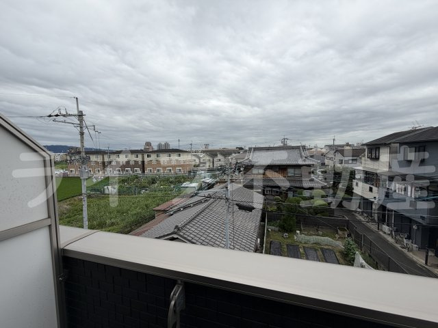 ALEGRIA鴻池新田の展望
