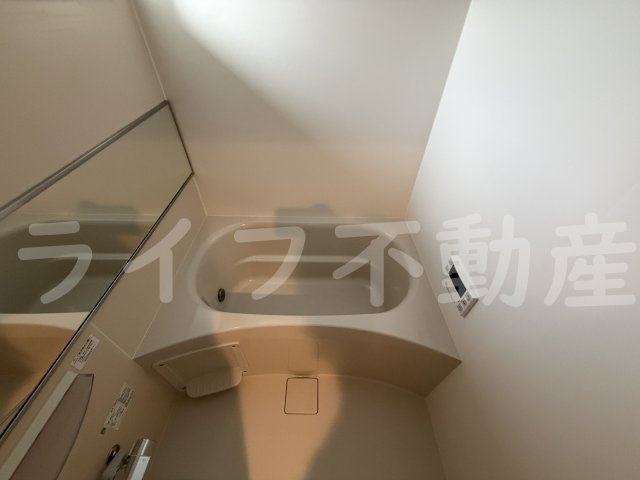 ALEGRIA鴻池新田の浴室