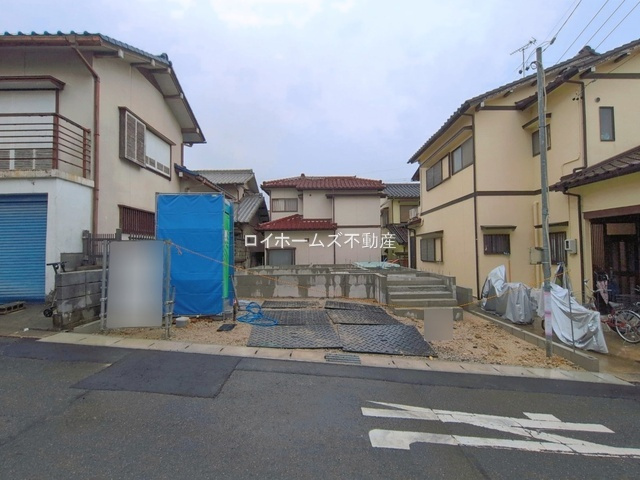  | 尾張旭市旭ケ丘町旭ケ丘5668-13『仲介料無料』新築戸建て | 撮影：'26/08/27 