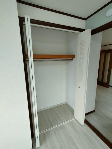 ウェルビル白糸台の収納
