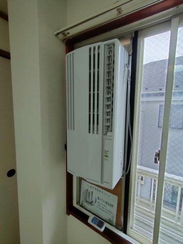 ウェルビル白糸台の設備