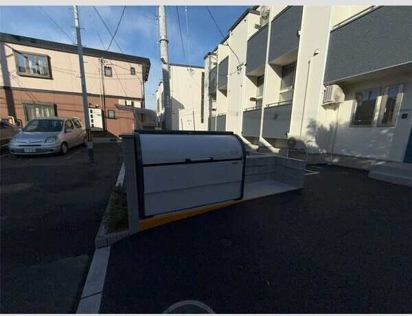 Staticeのその他共用部分