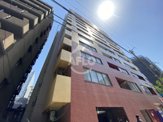 クリスタルブライト本町東の外観|クリスタルブライト本町東　外観