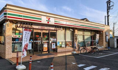 【周辺】 | エスポワール杢師 | セブンイレブン君津久保2丁目店まで1000m