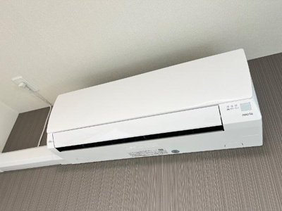 【設備】 | グランパレスⅡ | エアコン