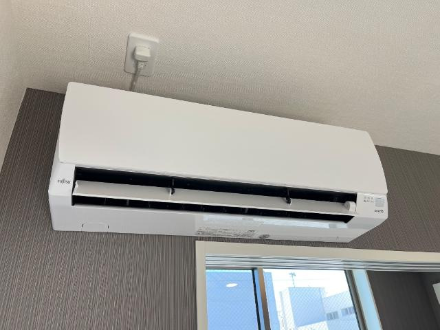 【設備】 | サンクチュアリ | エアコン