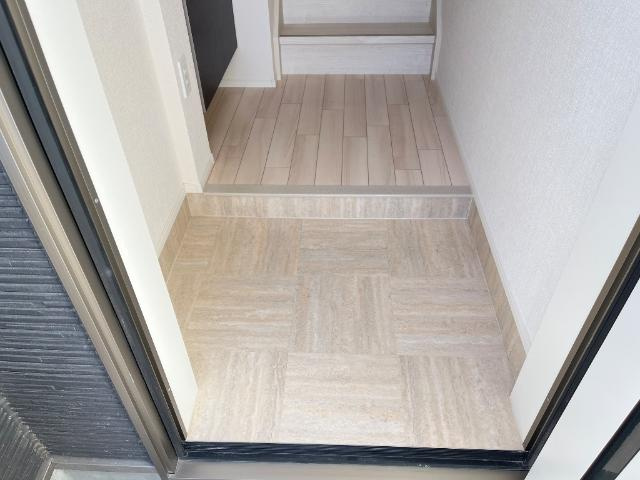 【玄関】 | サンクチュアリ | 玄関
