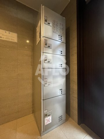 セブンオークスのその他共用部分|セブンオークス　宅配ボックス