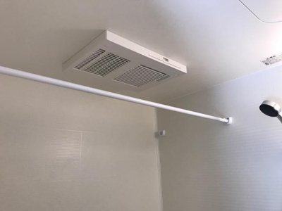 【その他】 | グレイス旭日 | 浴室乾燥機