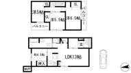 木部町戸建の画像
