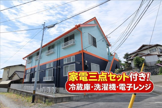 【外観】 | サザンクロス池田