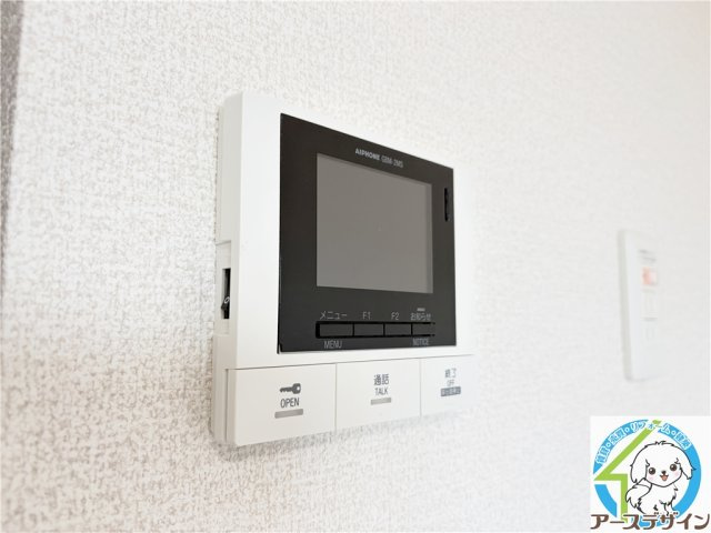 レジデンス尾上町のセキュリティ