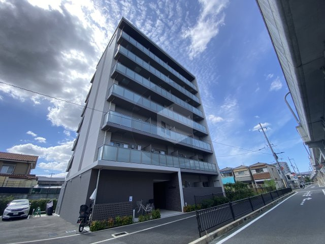 コージーコート6の外観