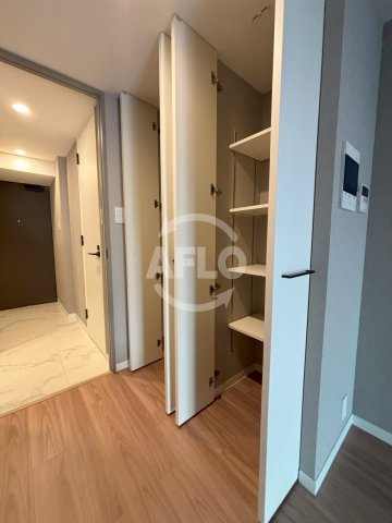 S-RESIDENCE大阪上本町の収納|S-RESIDENCE大阪上本町　収納