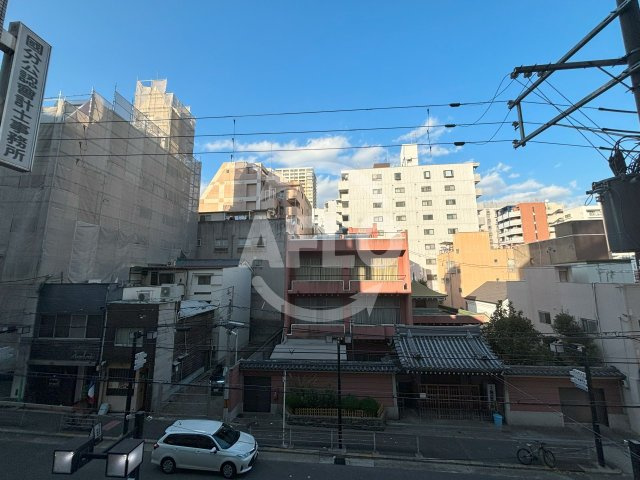 S-RESIDENCE大阪上本町の展望|S-RESIDENCE大阪上本町　展望