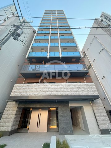 S-RESIDENCE大阪上本町の外観|S-RESIDENCE大阪上本町　外観