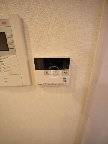 プレサンス難波マジョリティの設備|プレサンス難波マジョリティ　給湯器