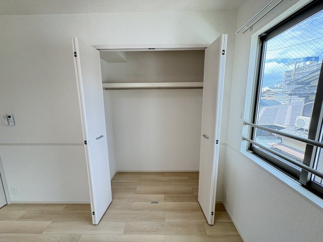 ディアコート加守の収納