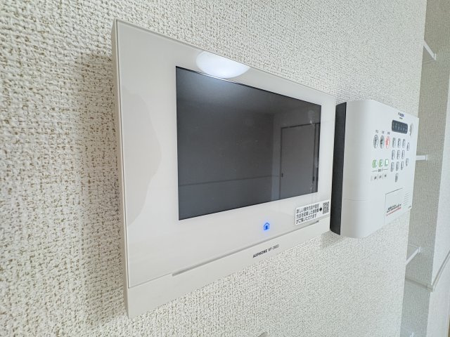 ディアコート加守のセキュリティ
