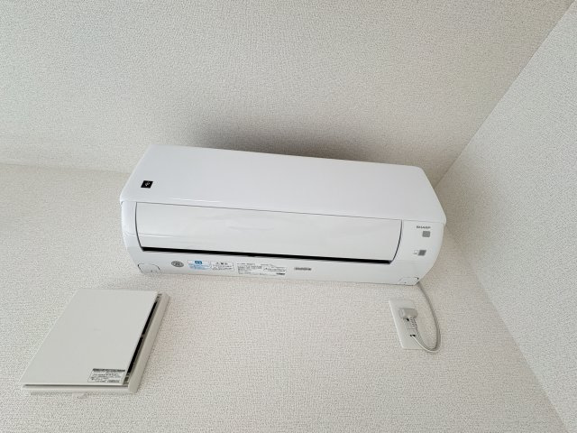 ディアコート加守の設備