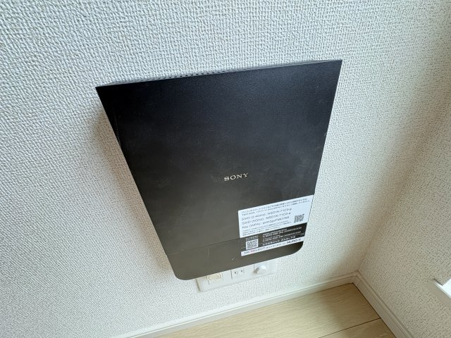 ディアコート加守の設備