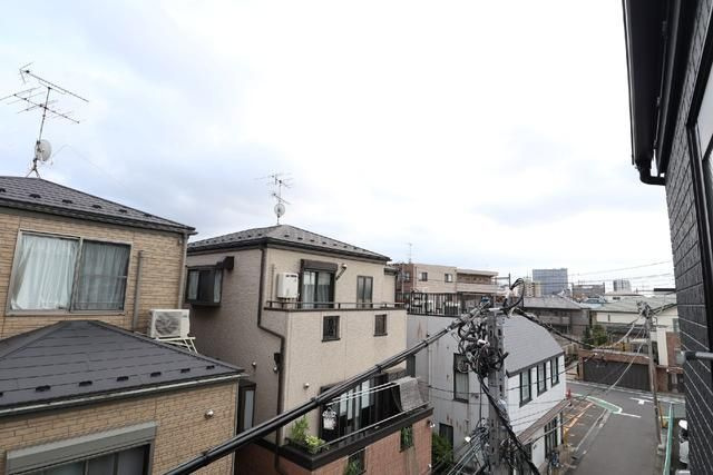 Ｖｉｌｌｅ－Ｐｒａｄｏ北小岩の展望