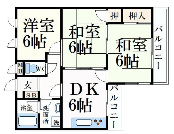 ジーライズ東灘深江