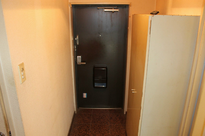 【玄関】ジーライズ東灘深江